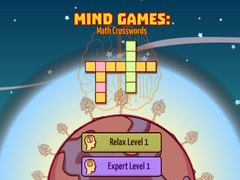 Peli Mind Games: Math Crosswords