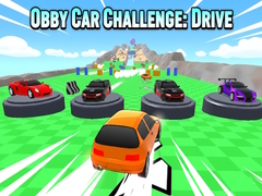 Peli Obby Car Challenge: Drive