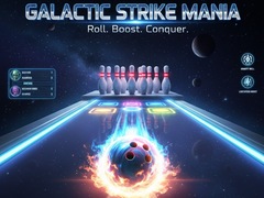 Peli Galactic Strike Mania