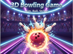 Peli 3D Bowling Game
