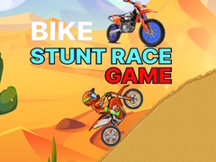 Peli Bike Stunt Race game