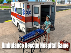 Peli Ambulance Rescue Hospital Game