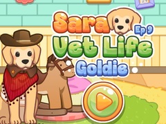 Peli Sara Vet Life Ep9: Goldie