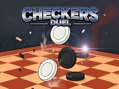 Peli Checkers - Duel