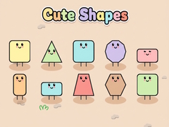Peli Cute Shapes