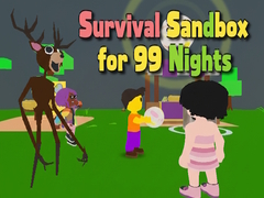 Peli Survival Sandbox for 99 Nights