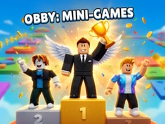 Peli Obby: Mini-Games