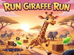 Peli Run Giraffe Run