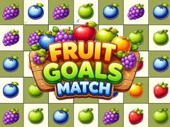 Peli Fruit Goals Match