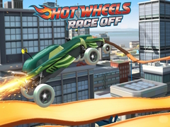 Peli Hot Wheels Race Off