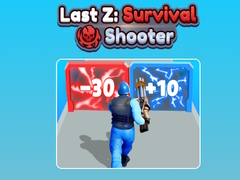 Peli Last Z Survival Shooter