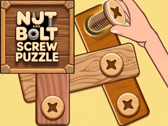 Peli Nut Bolt Screw Puzzle 