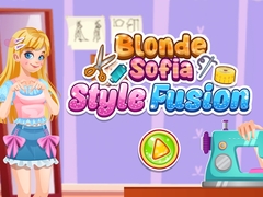 Peli Blonde Sofia: Style Fusion