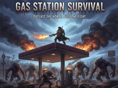 Peli Gas station survival