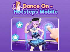Peli Dance On Hotsteps Mobile