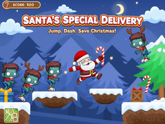 Peli Santa's Special Delivery
