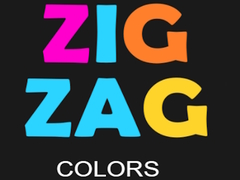Peli Zig Zag Colors