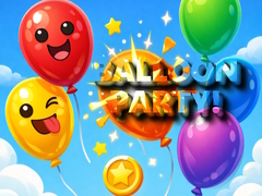 Peli Balloon Party!