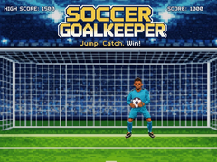 Peli Soccer Goalkeeper
