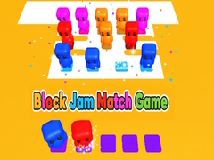 Peli Block Jam Match Game