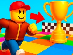 Peli Robbie: Stand on the Right Color!