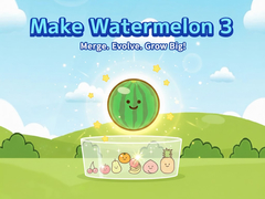 Peli Make Watermelon 3