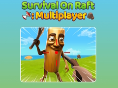 Peli Survival On Raft Multiplayer