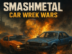 Peli SmashMetal: Car Wrek Wars