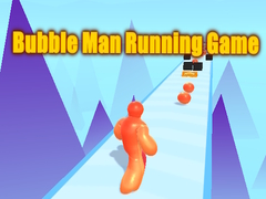 Peli Bubble Man Running Game