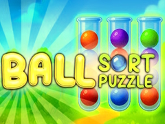 Peli Ball Sort Puzzle