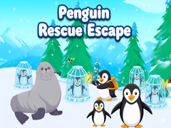 Peli Penguin Rescue Escape