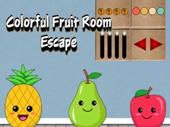 Peli Colorful Fruit Room Escape