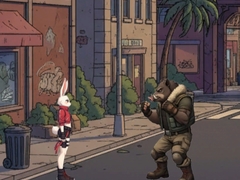 Peli Nyra: Street Break