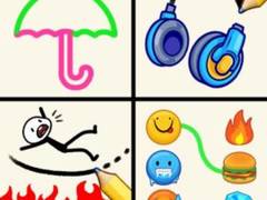 Peli One Line Drawing