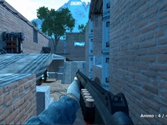 Peli The Revenge of Lion Soldier