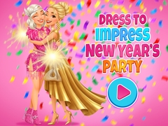 Peli Dress to Impress: New Year's Party