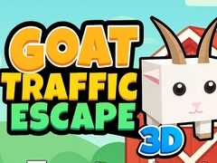 Peli Goat Traffic Escape 3D