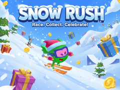 Peli Snow Rush