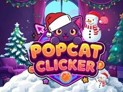 Peli Popcat Clicker