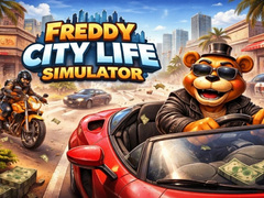 Peli Freddy City Life Simulator