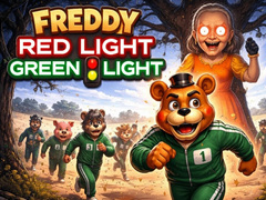 Peli Freddy Red Light Green Light