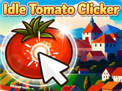 Peli Idle Tomato Clicker