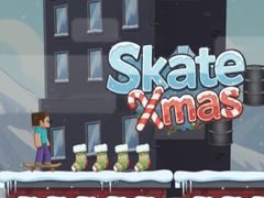 Peli Skate Xmas