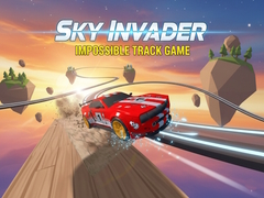 Peli Sky Invader Impossible Track Game