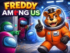 Peli Freddy Among Us
