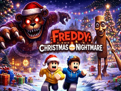 Peli Freddy Christmas Nightmare