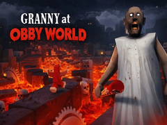 Peli Granny at Obby World