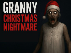 Peli Granny Christmas Nightmare