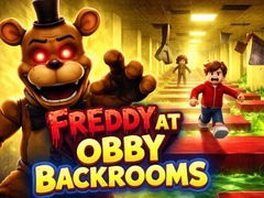 Peli Freddy at Obby Backrooms