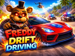 Peli Freddy Drift Driving